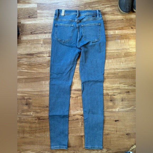 Prana Soma Jeans - Classic Blue - Picture 2 of 4
